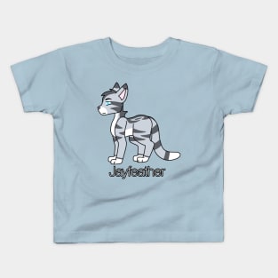 Jayfeather Kids T-Shirt